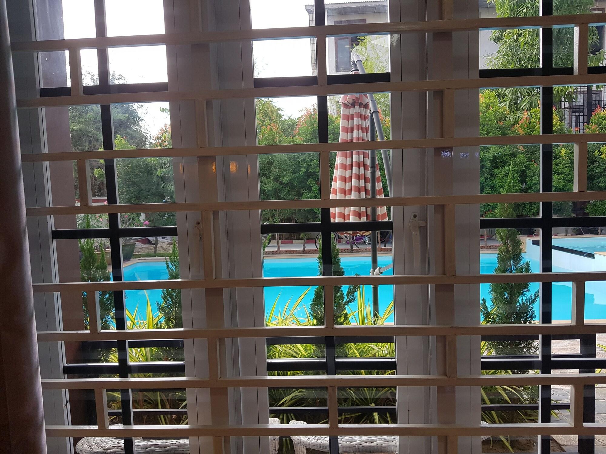 Hotel Yadanar Oo Mandalaj Kültér fotó