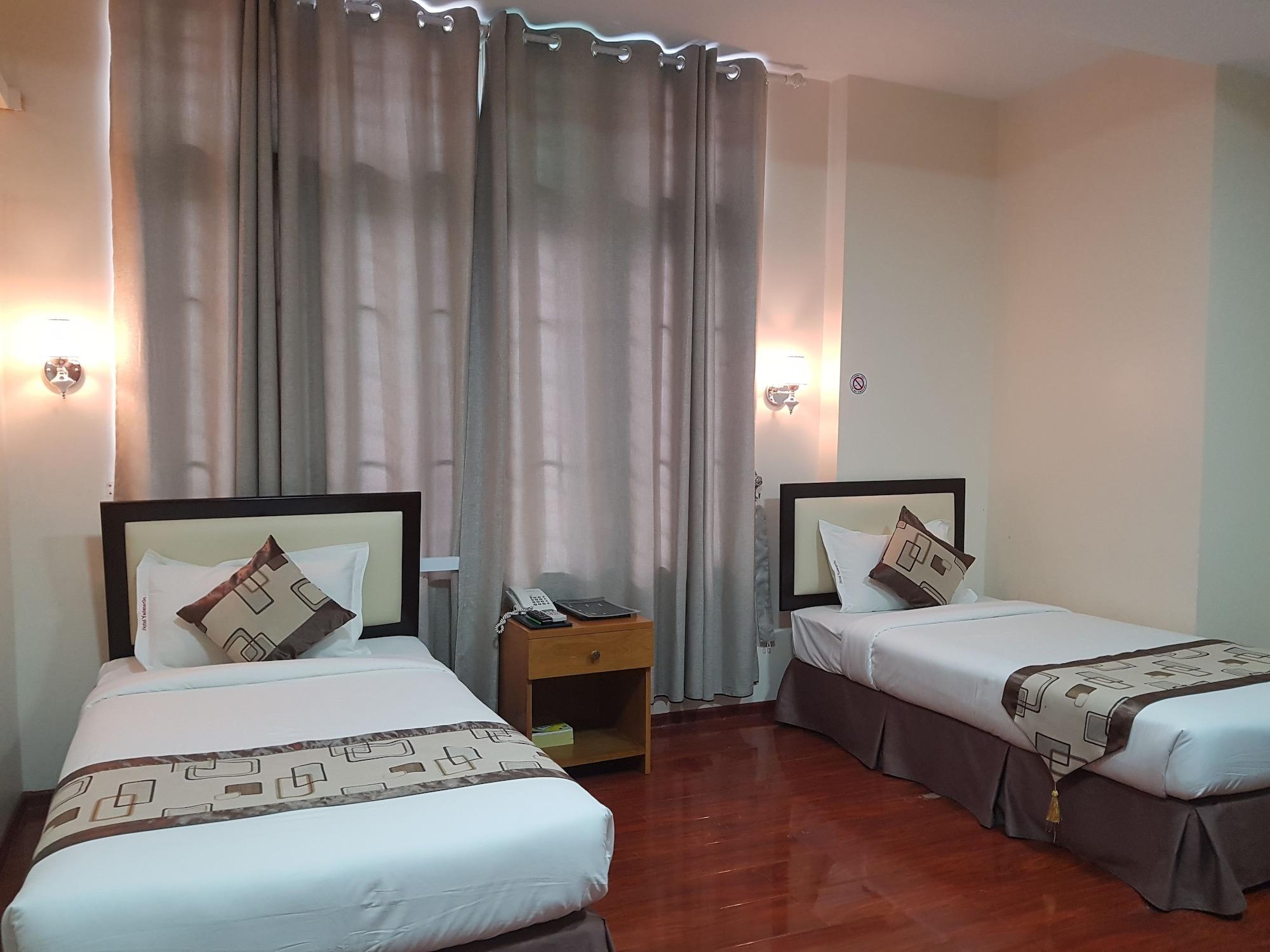 Hotel Yadanar Oo Mandalaj Kültér fotó