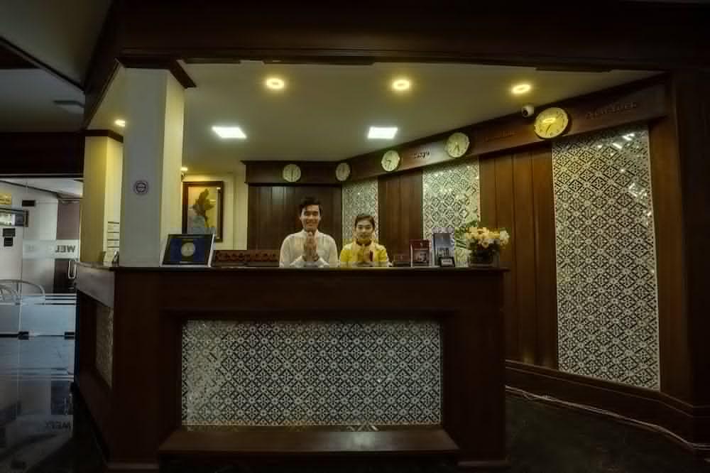 Hotel Yadanar Oo Mandalaj Kültér fotó