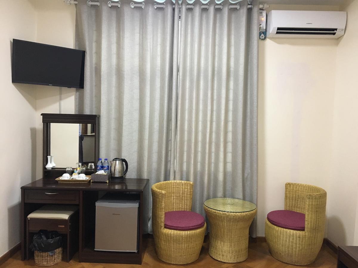 Hotel Yadanar Oo Mandalaj Kültér fotó