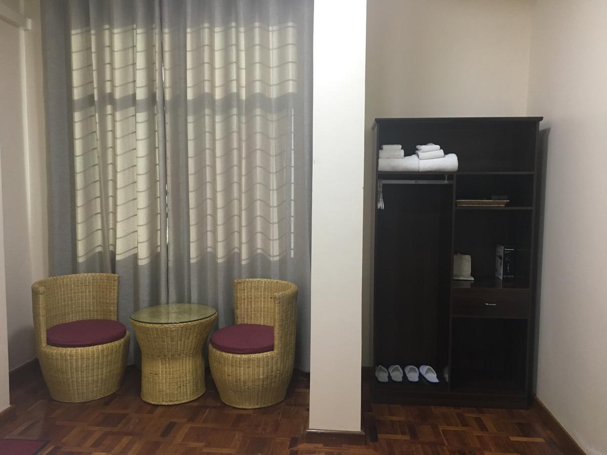 Hotel Yadanar Oo Mandalaj Kültér fotó
