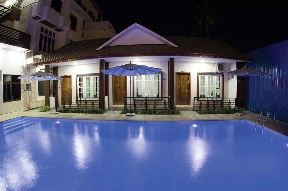 Hotel Yadanar Oo Mandalaj Kültér fotó