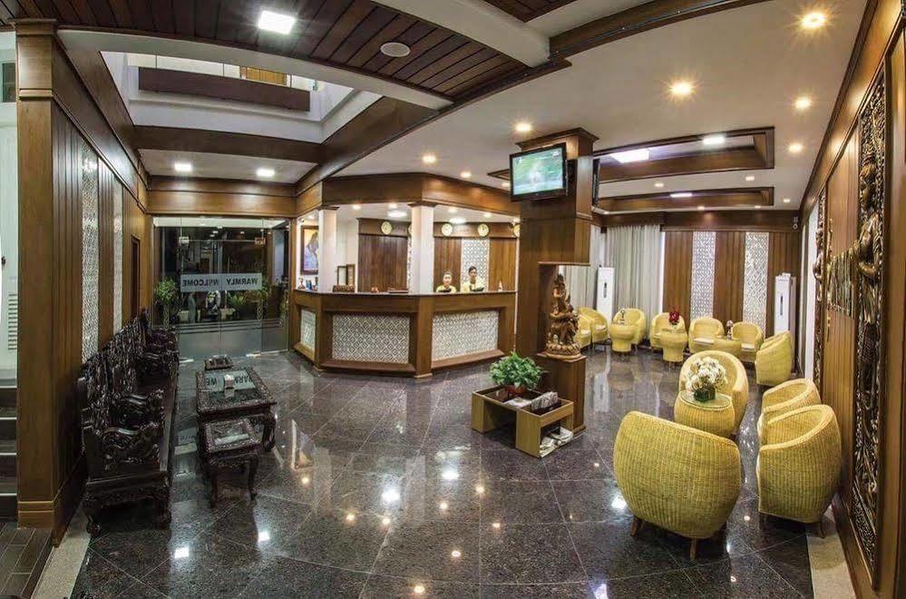 Hotel Yadanar Oo Mandalaj Kültér fotó