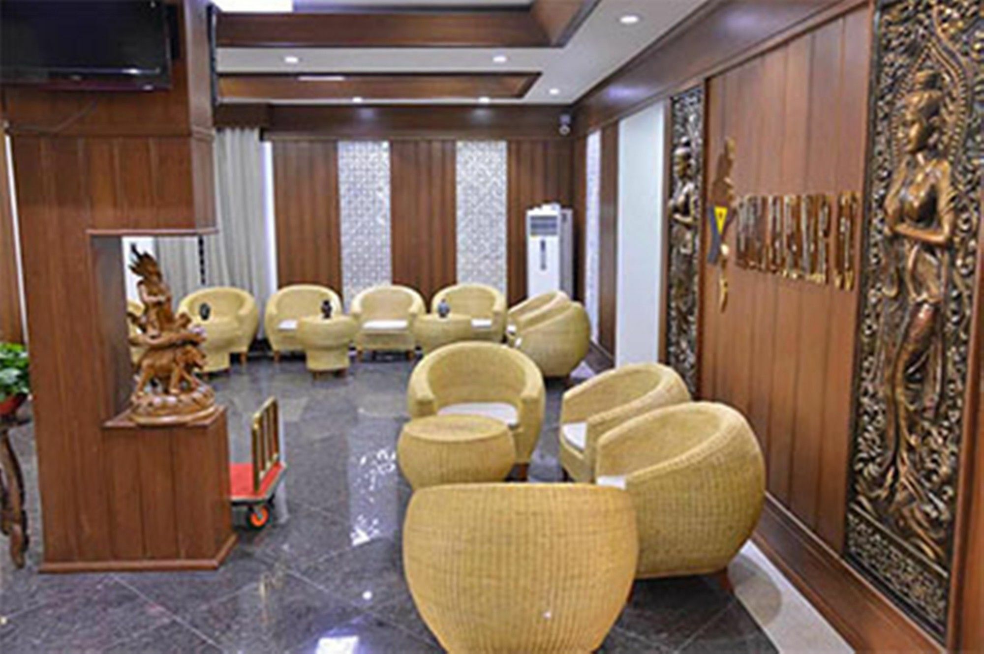 Hotel Yadanar Oo Mandalaj Kültér fotó